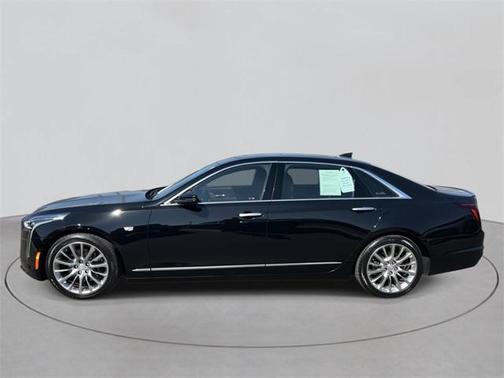 2020 Cadillac CT6 3.6L Luxury
