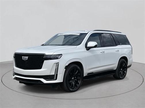 2022 Cadillac Escalade Sport