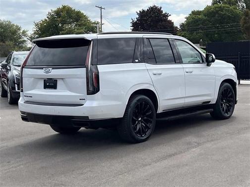 2022 Cadillac Escalade Sport