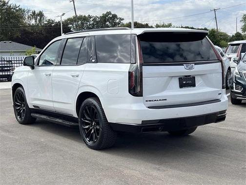 2022 Cadillac Escalade Sport