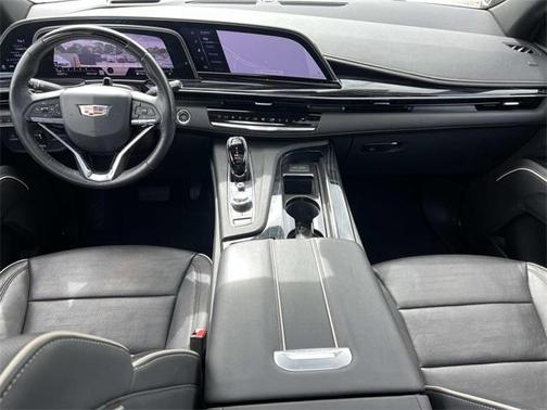 2022 Cadillac Escalade Sport