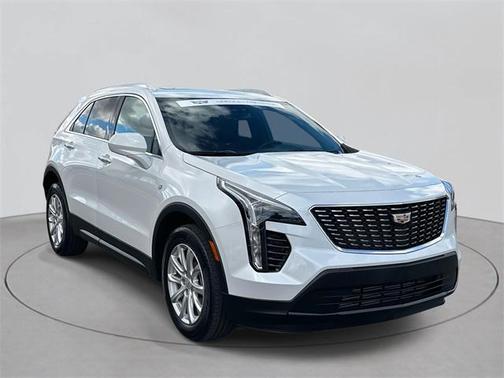 2023 Cadillac XT4 Luxury