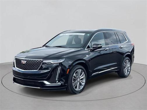 2022 Cadillac XT6 Premium Luxury AWD