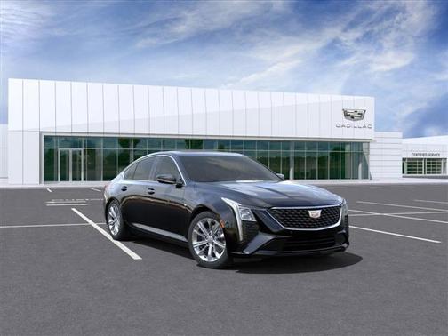 2025 Cadillac CT5 Premium Luxury AWD