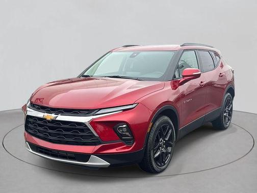 2025 Chevrolet Blazer 3LT