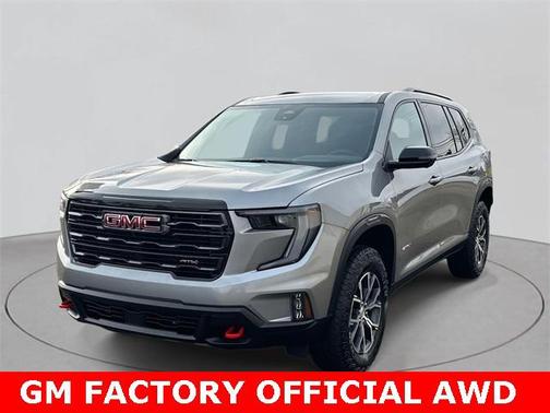 2024 GMC Acadia AWD AT4