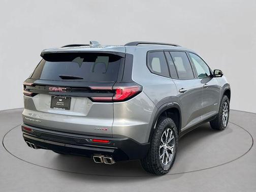 2024 GMC Acadia AWD AT4