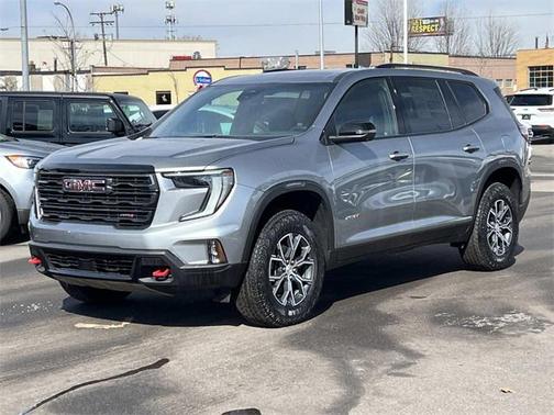 2024 GMC Acadia AWD AT4