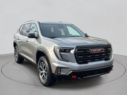 2024 GMC Acadia AWD AT4