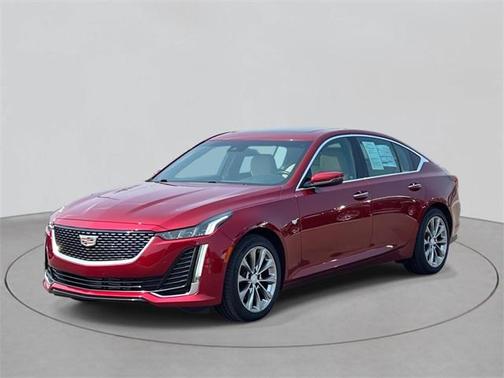 2021 Cadillac CT5 Premium Luxury RWD