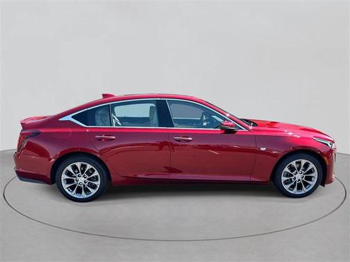 2021 Cadillac CT5 Premium Luxury RWD