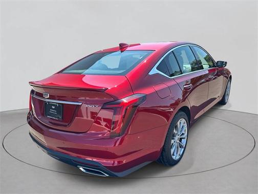 2021 Cadillac CT5 Premium Luxury RWD