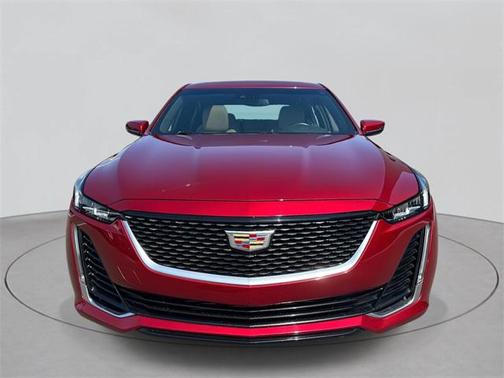 2021 Cadillac CT5 Premium Luxury RWD