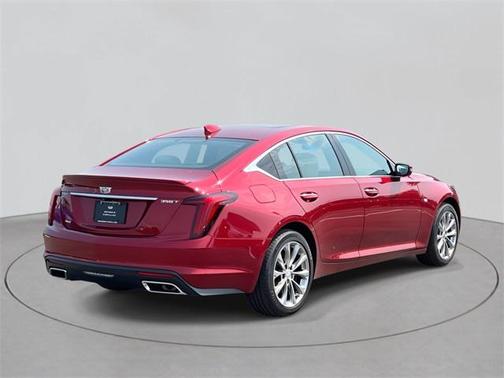 2021 Cadillac CT5 Premium Luxury RWD