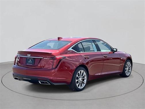 2021 Cadillac CT5 Premium Luxury RWD