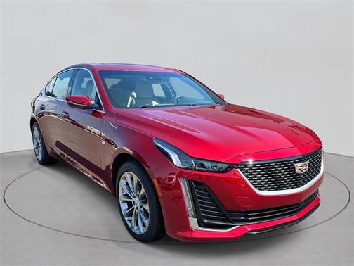 2021 Cadillac CT5 Premium Luxury RWD