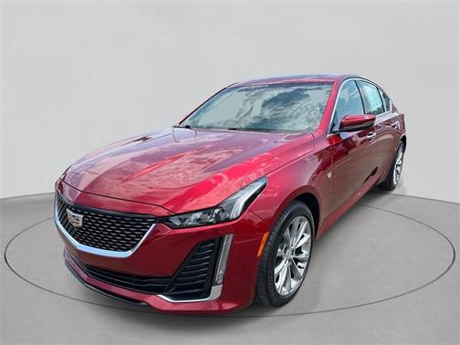 2021 Cadillac CT5 Premium Luxury RWD