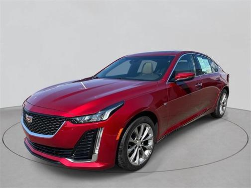 2021 Cadillac CT5 Premium Luxury RWD