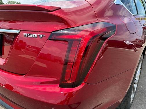 2021 Cadillac CT5 Premium Luxury RWD