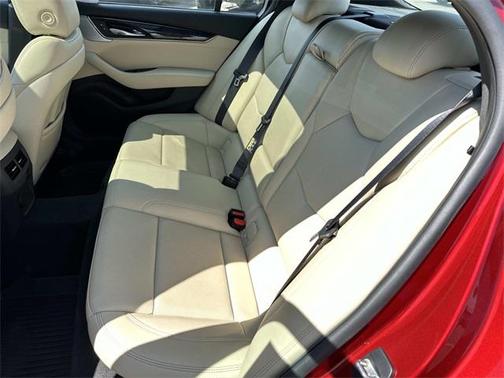 2021 Cadillac CT5 Premium Luxury RWD