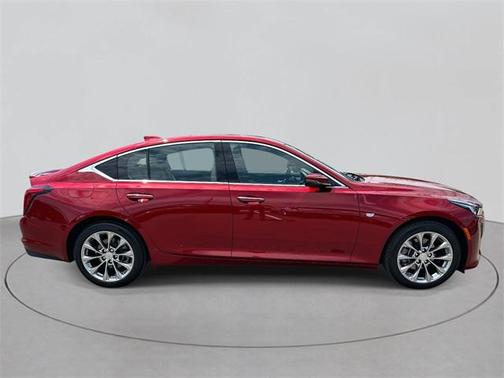 2021 Cadillac CT5 Premium Luxury RWD