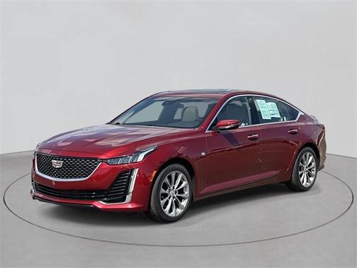 2021 Cadillac CT5 Premium Luxury RWD