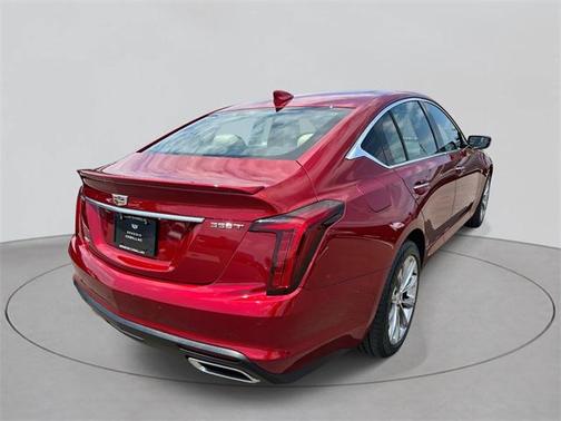 2021 Cadillac CT5 Premium Luxury RWD