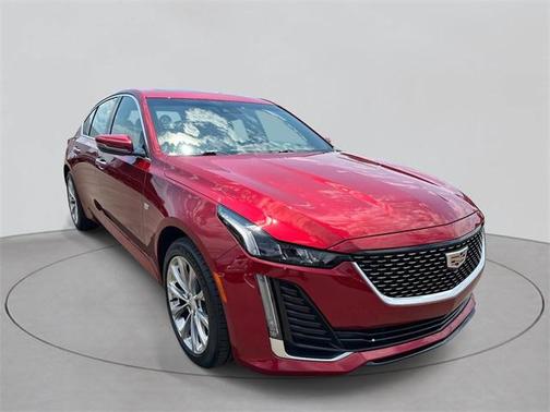 2021 Cadillac CT5 Premium Luxury RWD