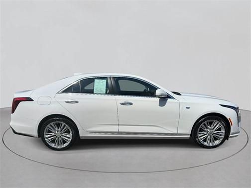 2021 Cadillac CT4 Premium Luxury