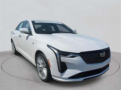 2021 Cadillac CT4 Premium Luxury
