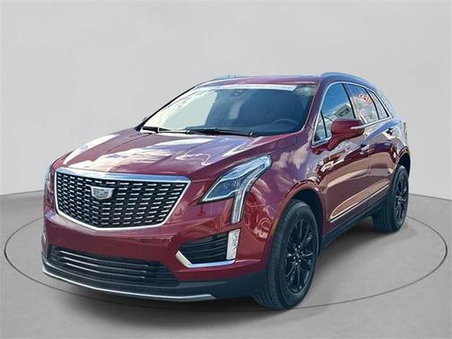 2023 Cadillac XT5 Premium Luxury