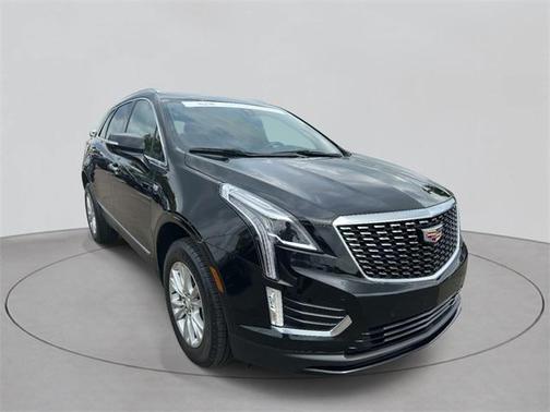 2022 Cadillac XT5 Luxury