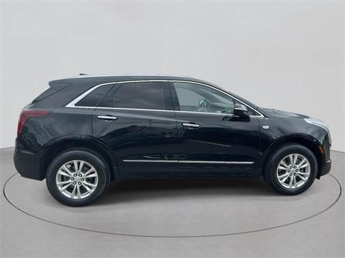 2022 Cadillac XT5 Luxury