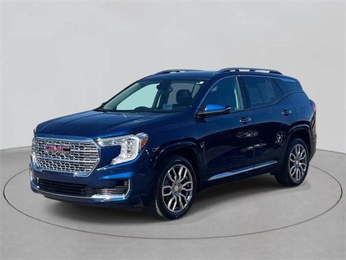 2022 GMC Terrain Denali