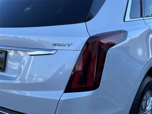 2023 Cadillac XT5 Luxury