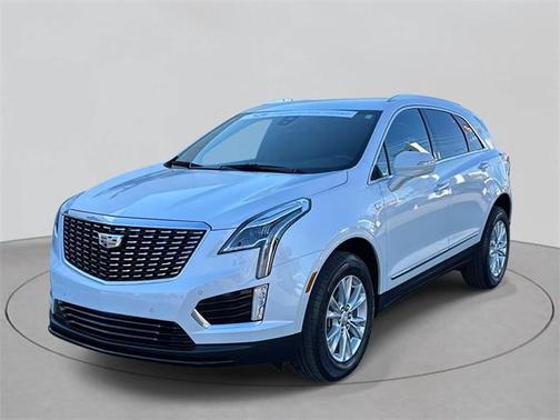 2023 Cadillac XT5 Luxury