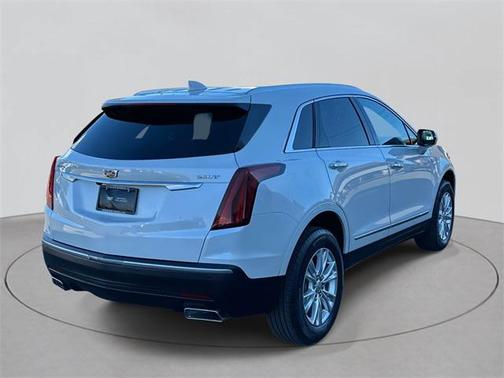 2023 Cadillac XT5 Luxury