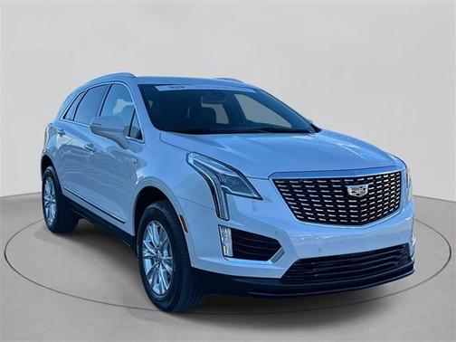 2023 Cadillac XT5 Luxury