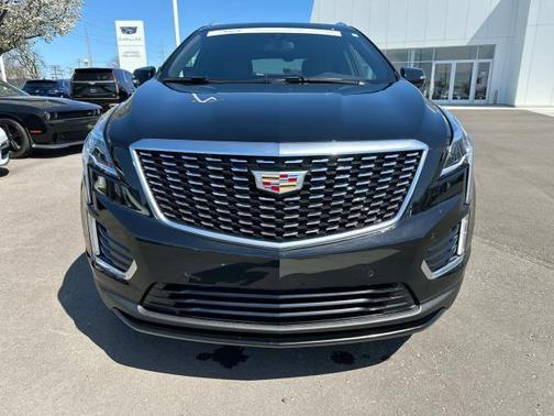 2023 Cadillac XT5 Luxury