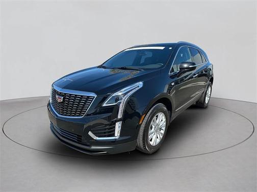 2023 Cadillac XT5 Luxury