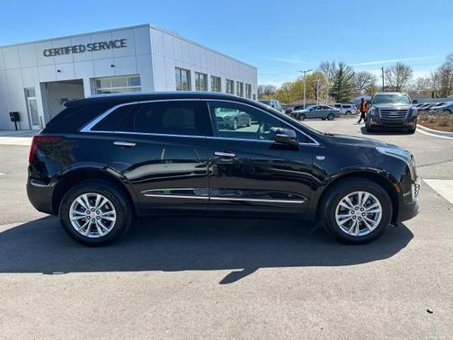 2023 Cadillac XT5 Luxury