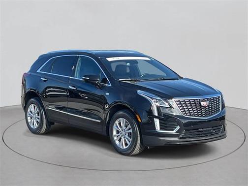 2023 Cadillac XT5 Luxury
