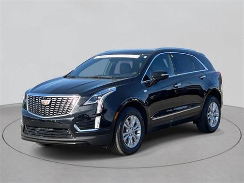 2023 Cadillac XT5 Luxury