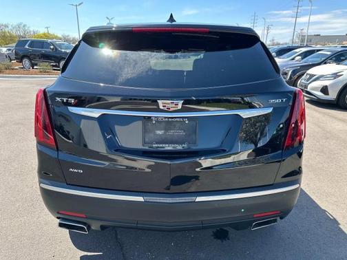 2023 Cadillac XT5 Luxury