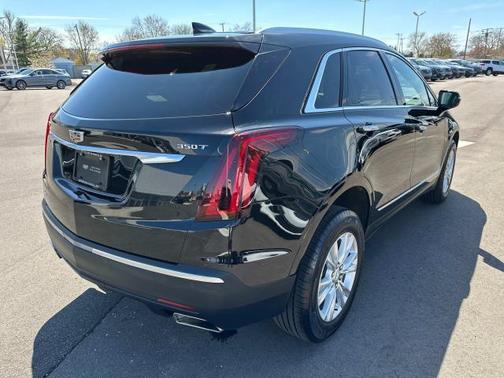 2023 Cadillac XT5 Luxury