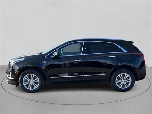2023 Cadillac XT5 Luxury