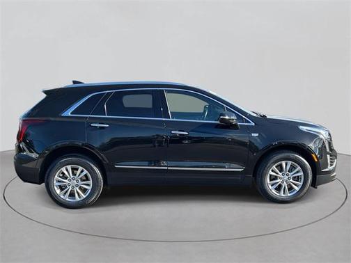 2023 Cadillac XT5 Luxury