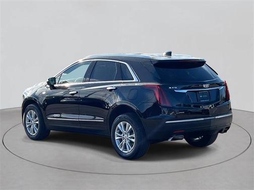 2023 Cadillac XT5 Luxury
