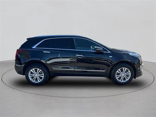 2023 Cadillac XT5 Luxury