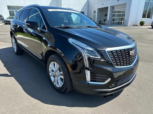 2023 Cadillac XT5 Luxury